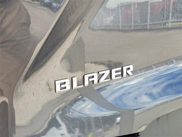 used 2022 Chevrolet Blazer car, priced at $25,488