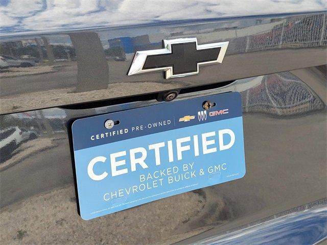 used 2022 Chevrolet Blazer car, priced at $25,488