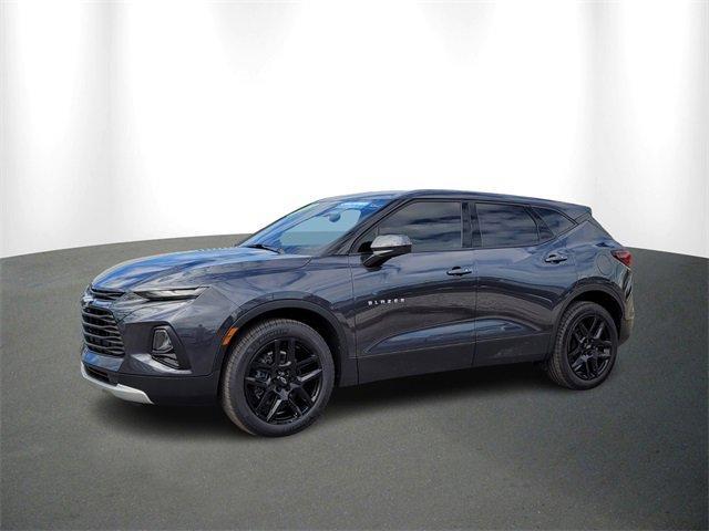 used 2022 Chevrolet Blazer car, priced at $25,488