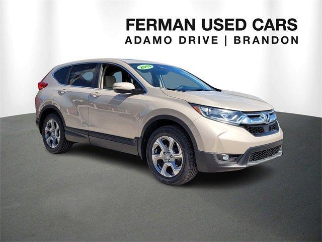 used 2019 Honda CR-V car, priced at $20,488