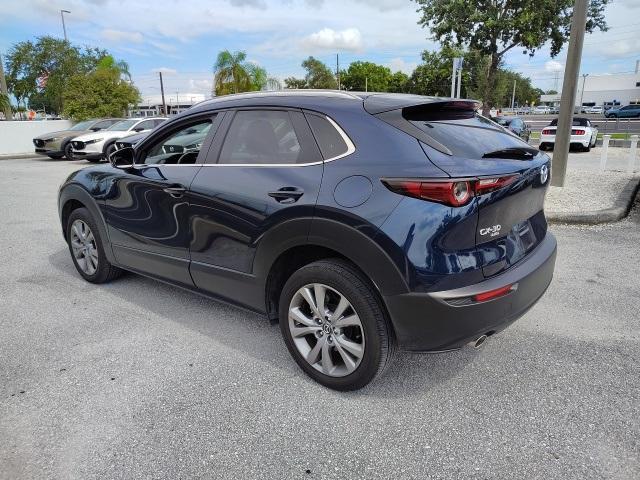 used 2023 Mazda CX-30 car, priced at $22,487