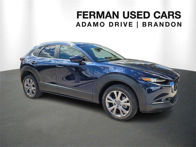 used 2023 Mazda CX-30 car, priced at $21,487