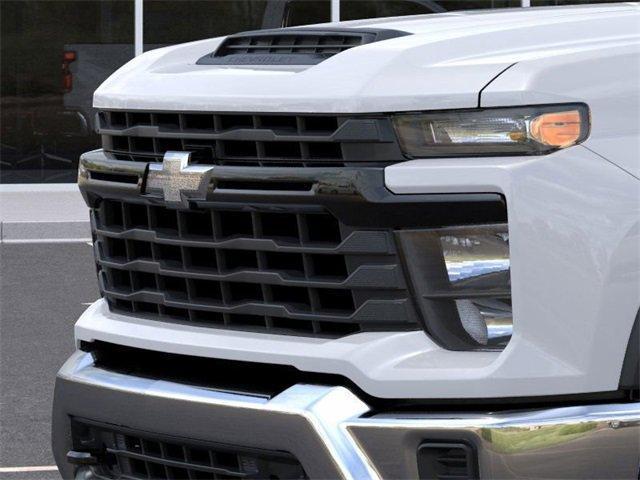 new 2025 Chevrolet Silverado 3500 car, priced at $51,593