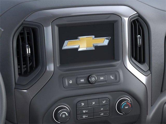 new 2025 Chevrolet Silverado 3500 car, priced at $51,593
