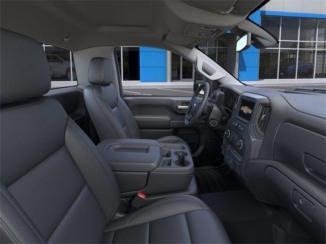 new 2025 Chevrolet Silverado 3500 car, priced at $51,593