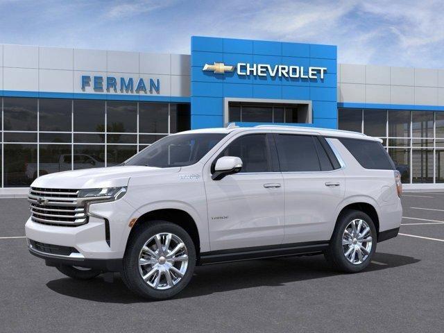 new 2024 Chevrolet Tahoe car, priced at $83,845