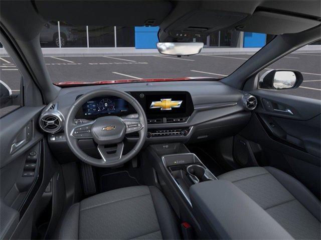 new 2025 Chevrolet Equinox car, priced at $32,315