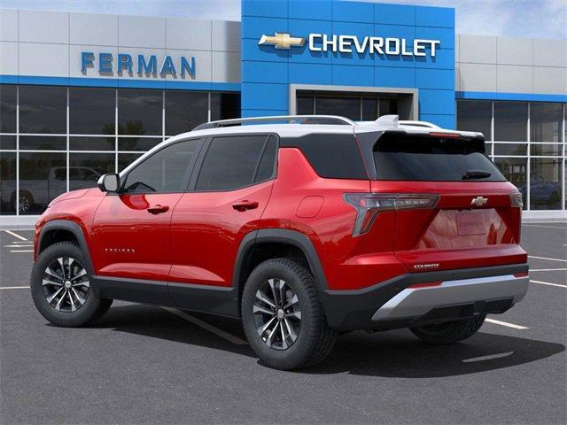 new 2025 Chevrolet Equinox car, priced at $32,315