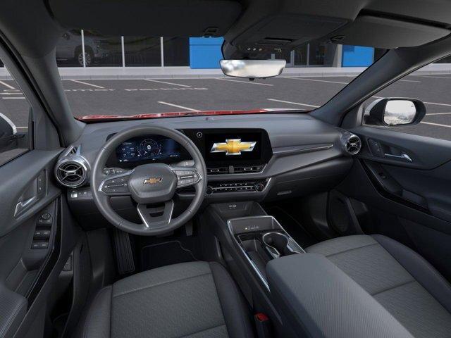 new 2025 Chevrolet Equinox car, priced at $32,815