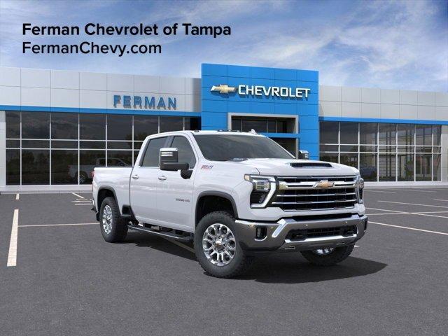 new 2025 Chevrolet Silverado 2500 car, priced at $73,790