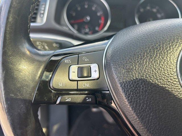 used 2019 Volkswagen Passat car, priced at $11,988