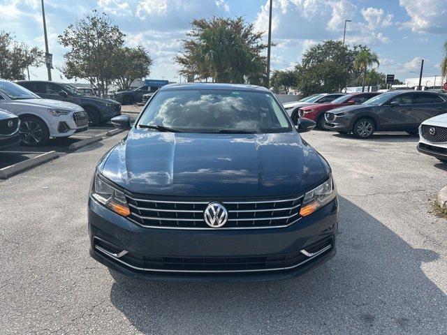 used 2019 Volkswagen Passat car, priced at $11,988
