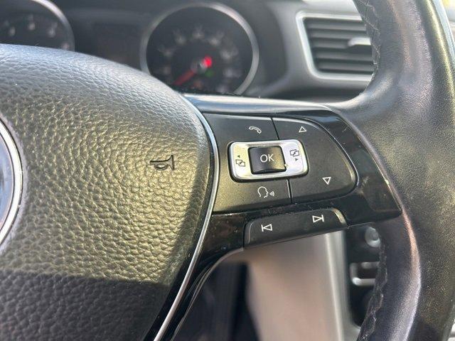 used 2019 Volkswagen Passat car, priced at $11,988