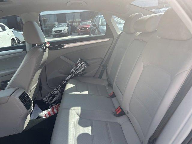 used 2019 Volkswagen Passat car, priced at $11,988