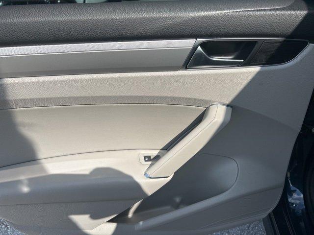 used 2019 Volkswagen Passat car, priced at $11,988