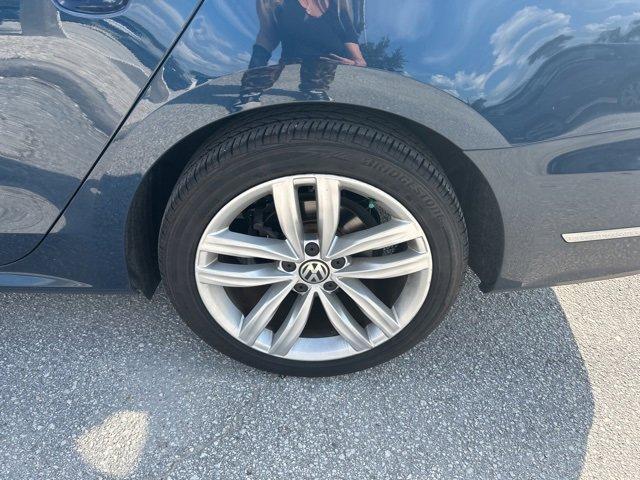 used 2019 Volkswagen Passat car, priced at $11,988