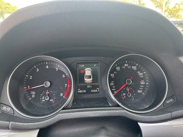 used 2019 Volkswagen Passat car, priced at $11,988