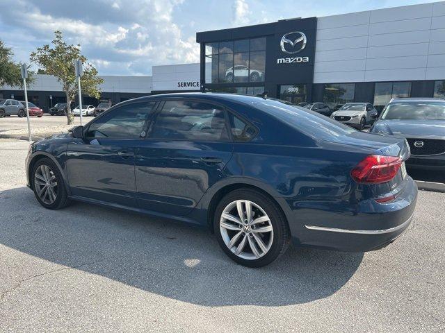 used 2019 Volkswagen Passat car, priced at $11,988