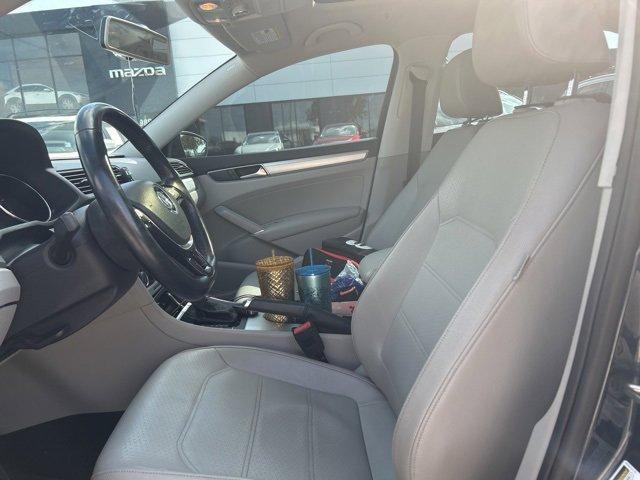 used 2019 Volkswagen Passat car, priced at $11,988