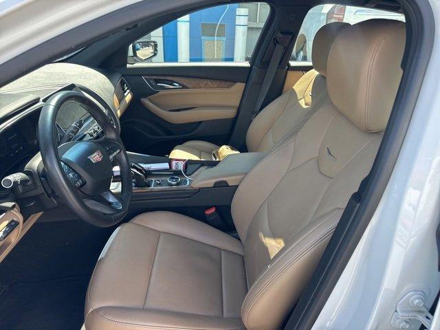 used 2021 Cadillac CT5 car, priced at $33,488