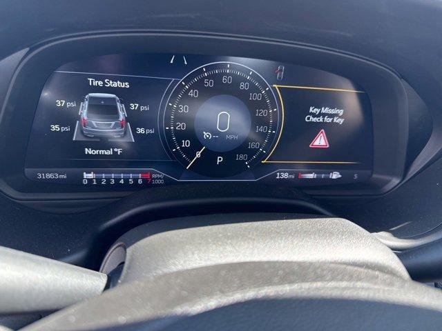 used 2021 Cadillac CT5 car, priced at $33,488
