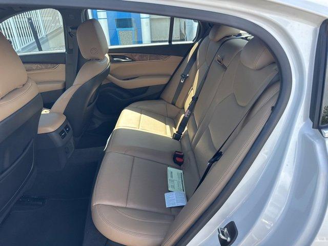 used 2021 Cadillac CT5 car, priced at $33,488