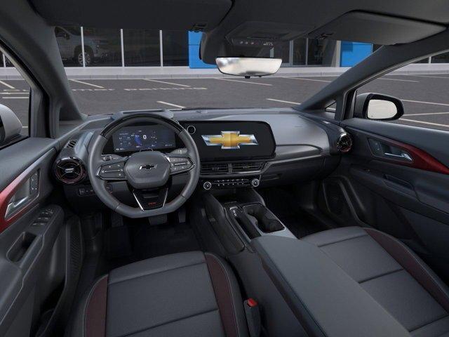 new 2025 Chevrolet Equinox EV car, priced at $53,585