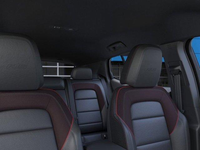 new 2025 Chevrolet Equinox EV car, priced at $50,085