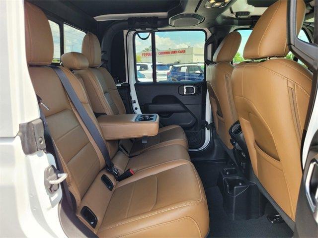 used 2021 Jeep Gladiator car, priced at $31,988
