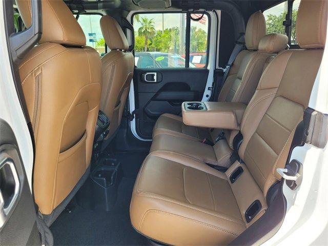 used 2021 Jeep Gladiator car, priced at $31,988