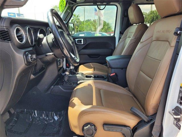 used 2021 Jeep Gladiator car, priced at $31,988