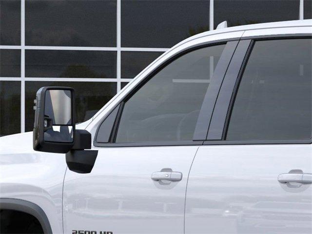 new 2025 Chevrolet Silverado 2500 car, priced at $81,660