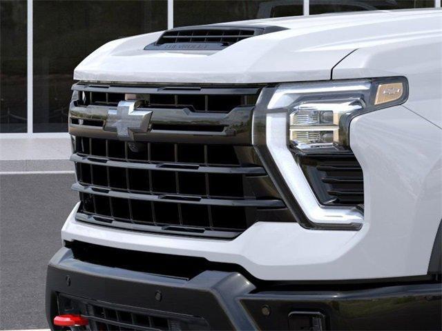 new 2025 Chevrolet Silverado 2500 car, priced at $81,660