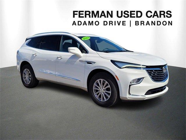 used 2023 Buick Enclave car, priced at $31,988