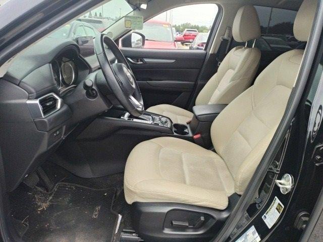 used 2022 Mazda CX-5 car, priced at $19,787