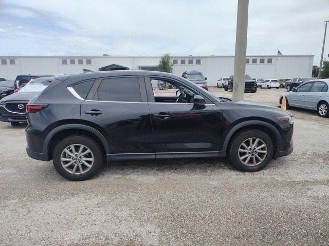 used 2022 Mazda CX-5 car, priced at $19,787