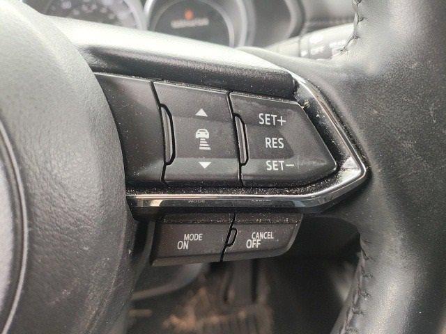 used 2022 Mazda CX-5 car, priced at $19,787