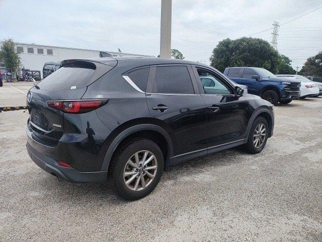 used 2022 Mazda CX-5 car, priced at $19,787