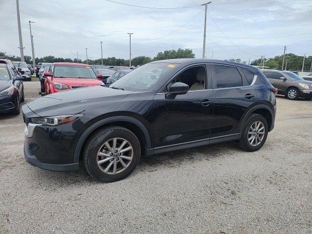 used 2022 Mazda CX-5 car, priced at $19,787