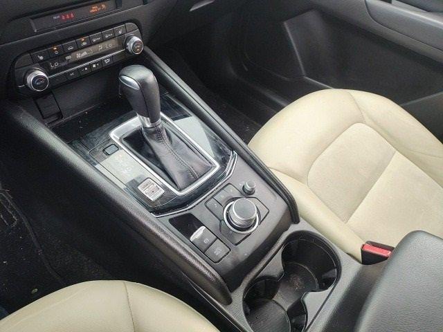 used 2022 Mazda CX-5 car, priced at $19,787