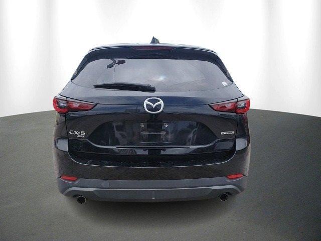 used 2022 Mazda CX-5 car, priced at $19,787