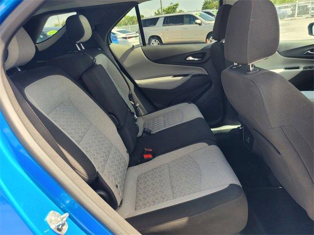 used 2024 Chevrolet Equinox car, priced at $23,388