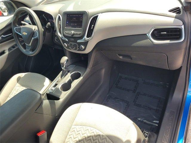 used 2024 Chevrolet Equinox car, priced at $23,388