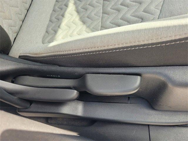 used 2024 Chevrolet Equinox car, priced at $23,388