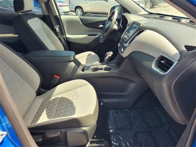 used 2024 Chevrolet Equinox car, priced at $23,388