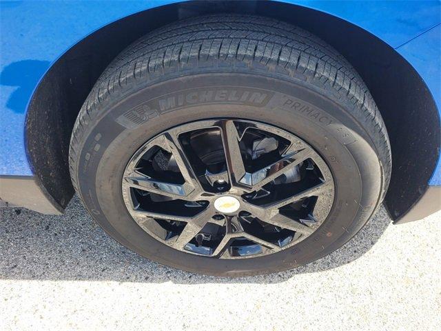 used 2024 Chevrolet Equinox car, priced at $23,388