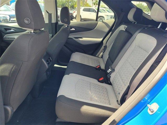 used 2024 Chevrolet Equinox car, priced at $23,388