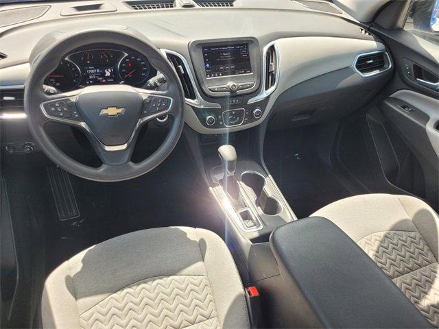 used 2024 Chevrolet Equinox car, priced at $23,388