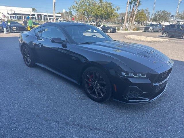 used 2024 Ford Mustang car, priced at $44,888