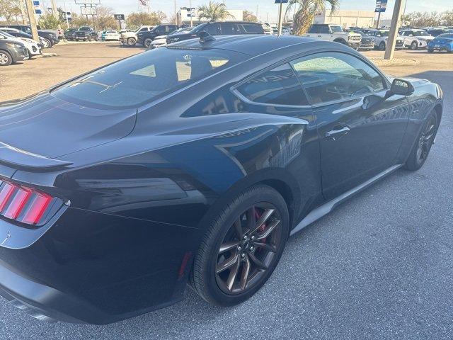 used 2024 Ford Mustang car, priced at $44,888